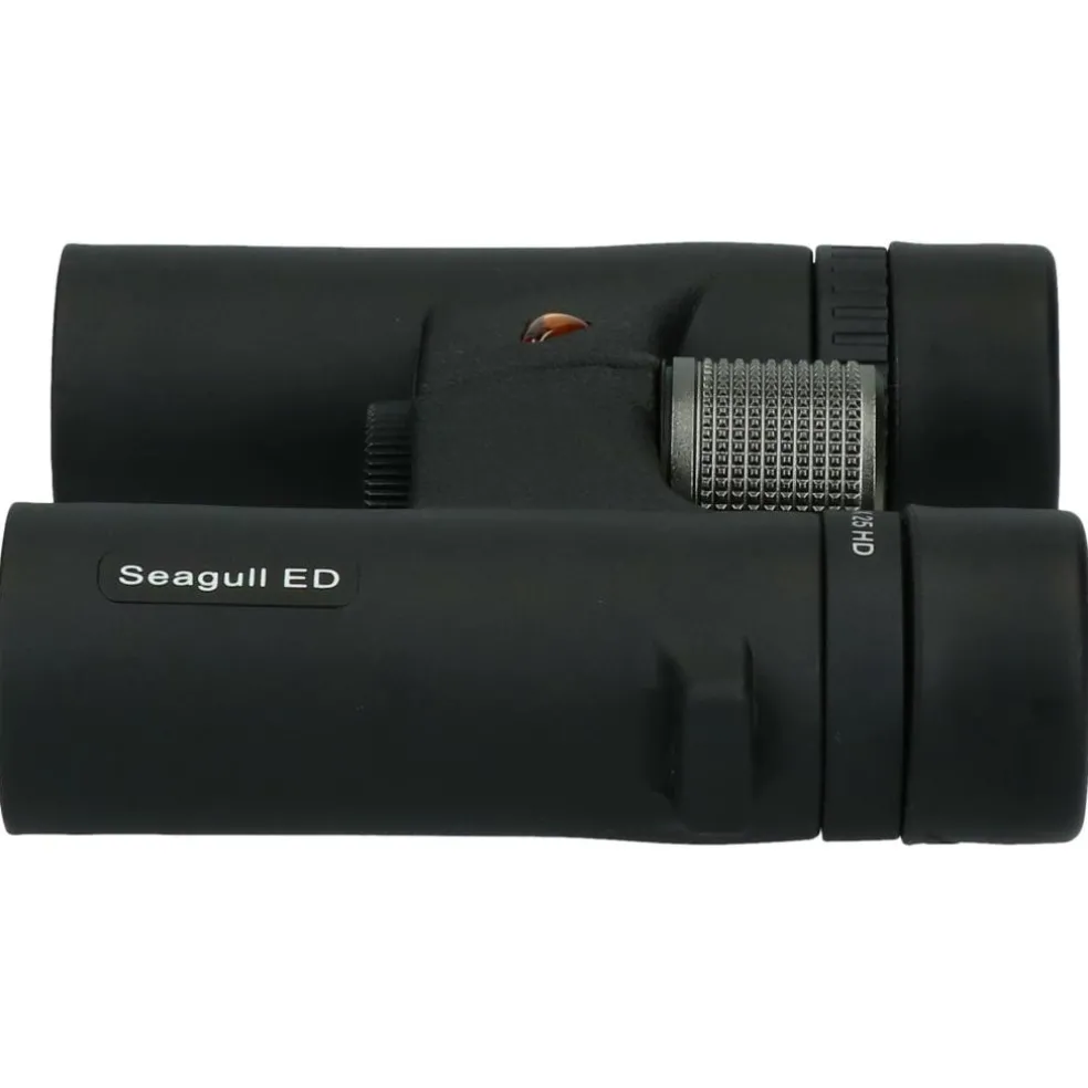 Bynolyt Seagull ED 10x25 verrekijker zwart