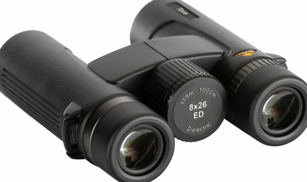 Bynolyt Tern 8x26 ED verrekijker black