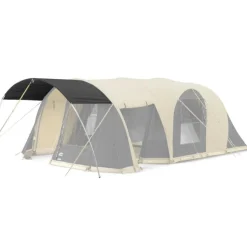 Cabanon Biscaya 370 All Season zonneluifel grey
