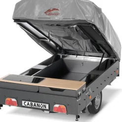 Cabanon Chamonix EPS Deluxe vouwwagen