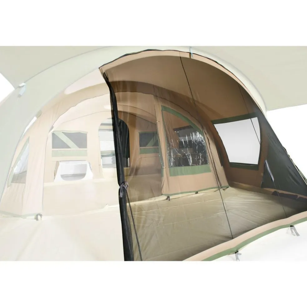 Cabanon Chamonix horrengaas YKK rits