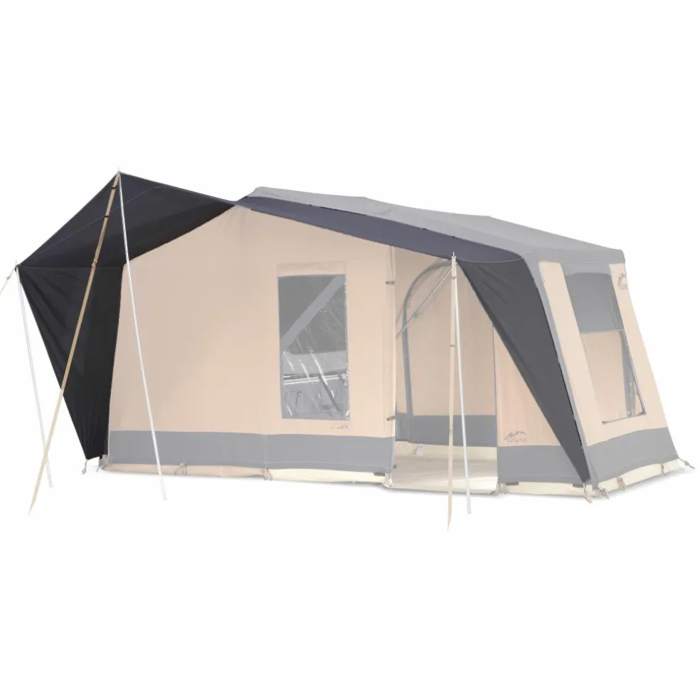 Cabanon Malawi 2.0 Basic luifel inclusief zijwanden