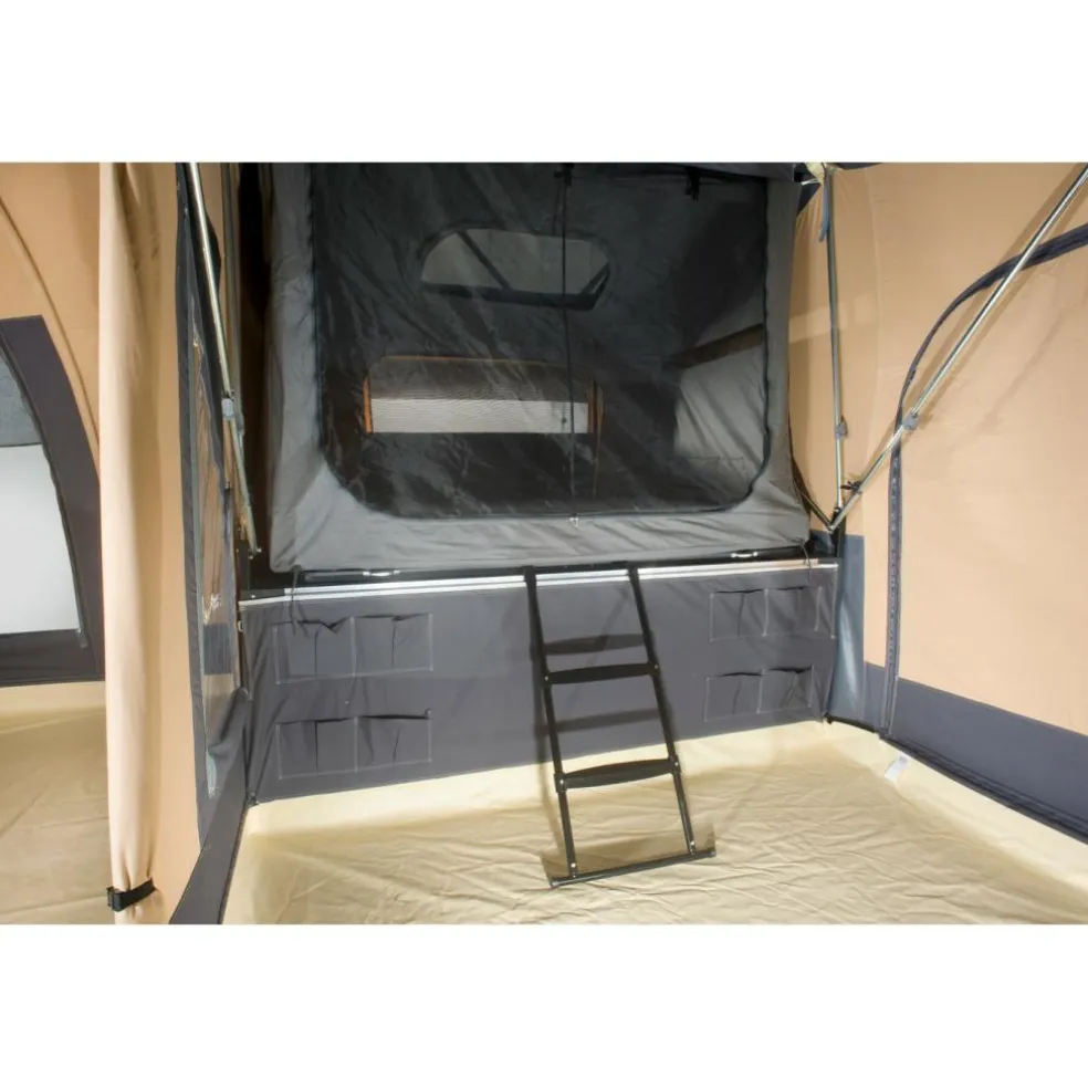 Cabanon Malawi 2.0 EPS Basic vouwwagen