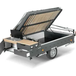 Cabanon Malawi 2.0 EPS Deluxe vouwwagen