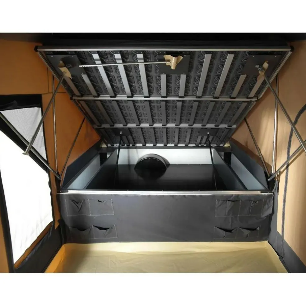 Cabanon Malawi 2.0 Royale EPS Deluxe vouwwagen