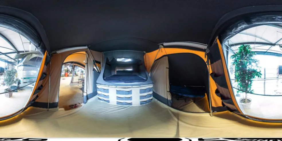 Cabanon Malawi 2.0 Royale EPS Deluxe vouwwagen