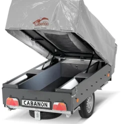 Cabanon Manga EPS Deluxe vouwwagen