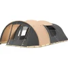 Cabanon Morea 440 Vario tunneltent beige