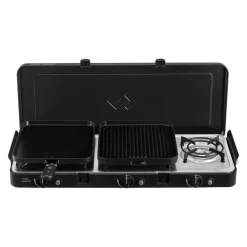 Cadac 3 Cook Turbo FFD Deluxe 3-pits kooktoestel