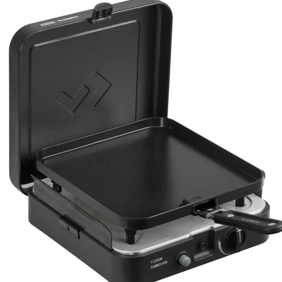 Cadac 1 Cook Turbo FFD Flat Plate kooktoestel