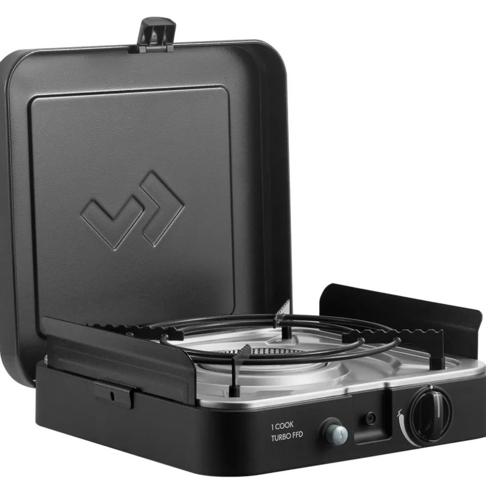 Cadac 1 Cook Turbo FFD Flat Plate kooktoestel
