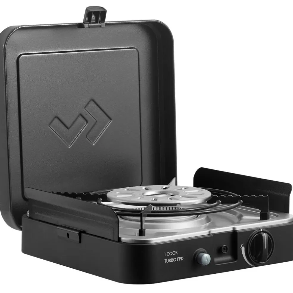Cadac 1 Cook Turbo FFD Flat Plate kooktoestel