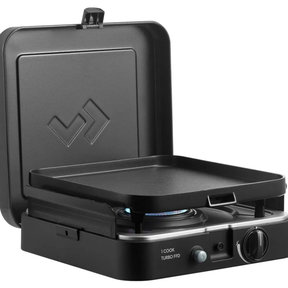 Cadac 1 Cook Turbo FFD Flat Plate kooktoestel