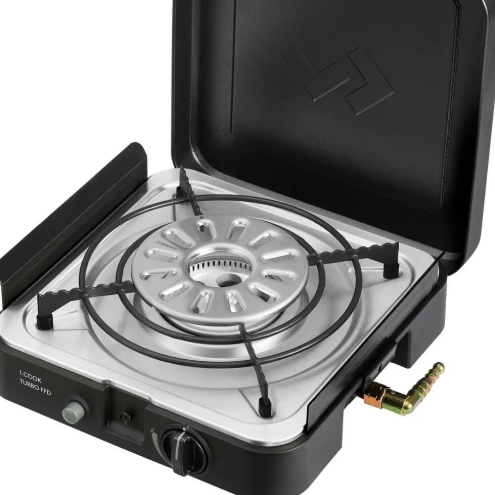 Cadac 1 Cook Turbo FFD Flat Plate kooktoestel