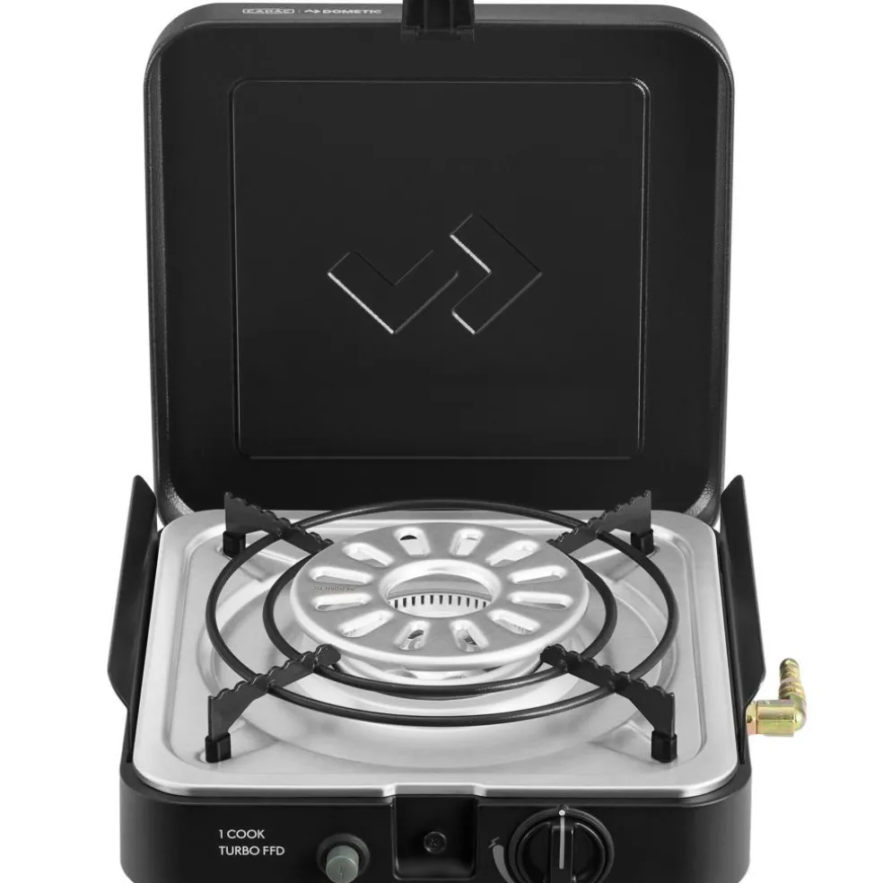 Cadac 1 Cook Turbo FFD Flat Plate kooktoestel