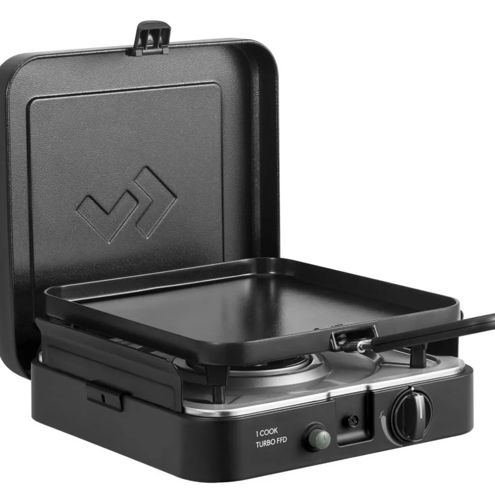 Cadac 1 Cook Turbo FFD Flat Plate kooktoestel
