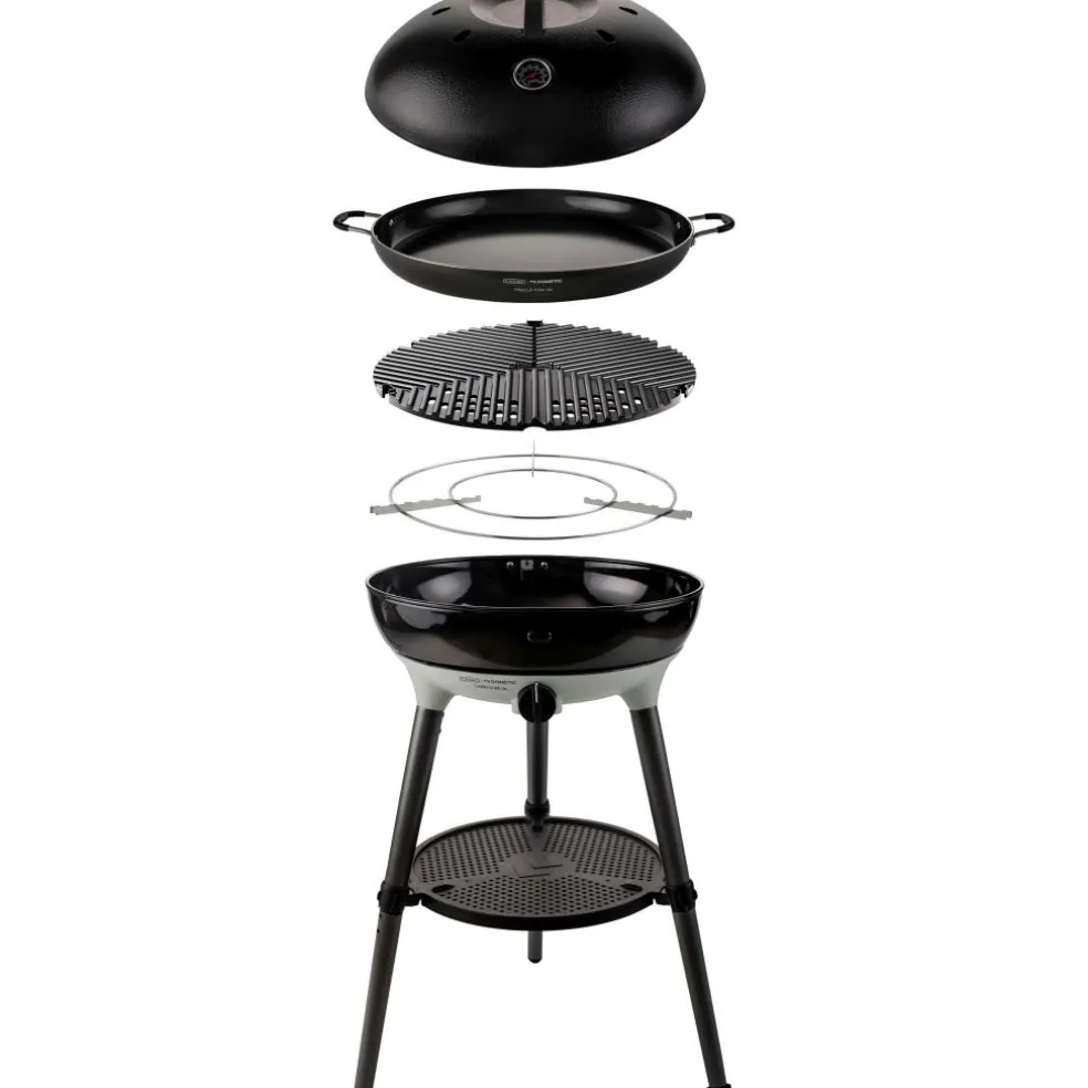 Cadac Carri Chef 50 BBQ Paella Pan gasbarbecue
