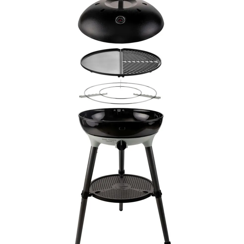 Cadac Carri Chef 50 BBQ Plancha gasbarbecue