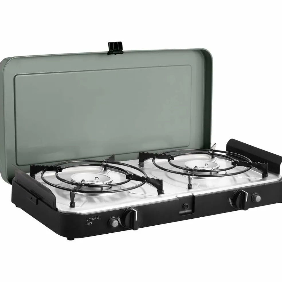 Cadac 2-Cook 3 Pro Stove 2-pits kooktoestel