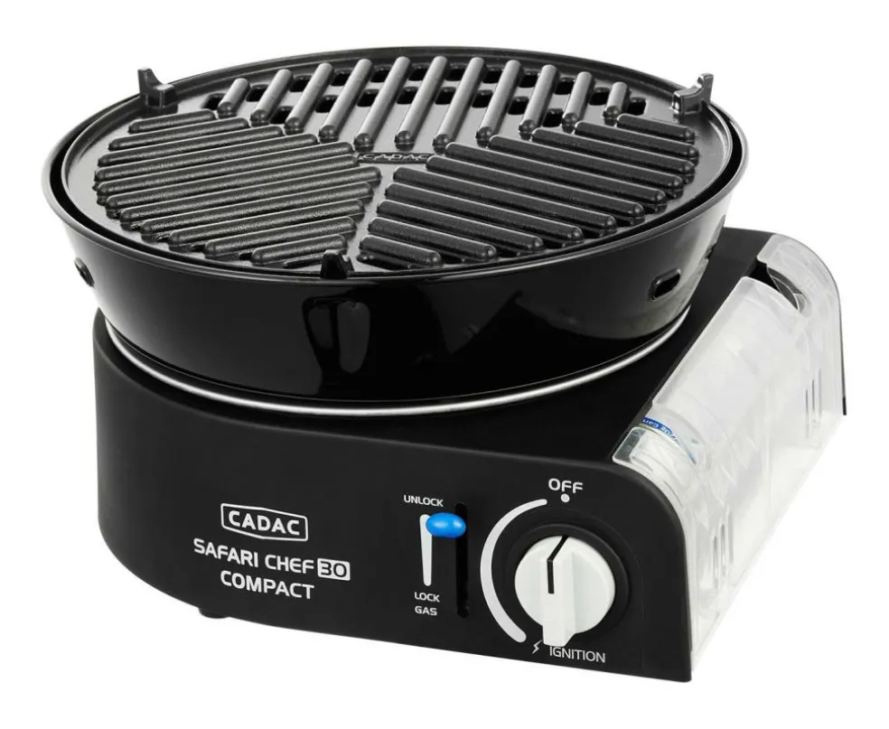 Cadac Safari Chef 30 Compact gasbarbecue