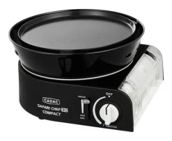 Cadac Safari Chef 30 Compact gasbarbecue