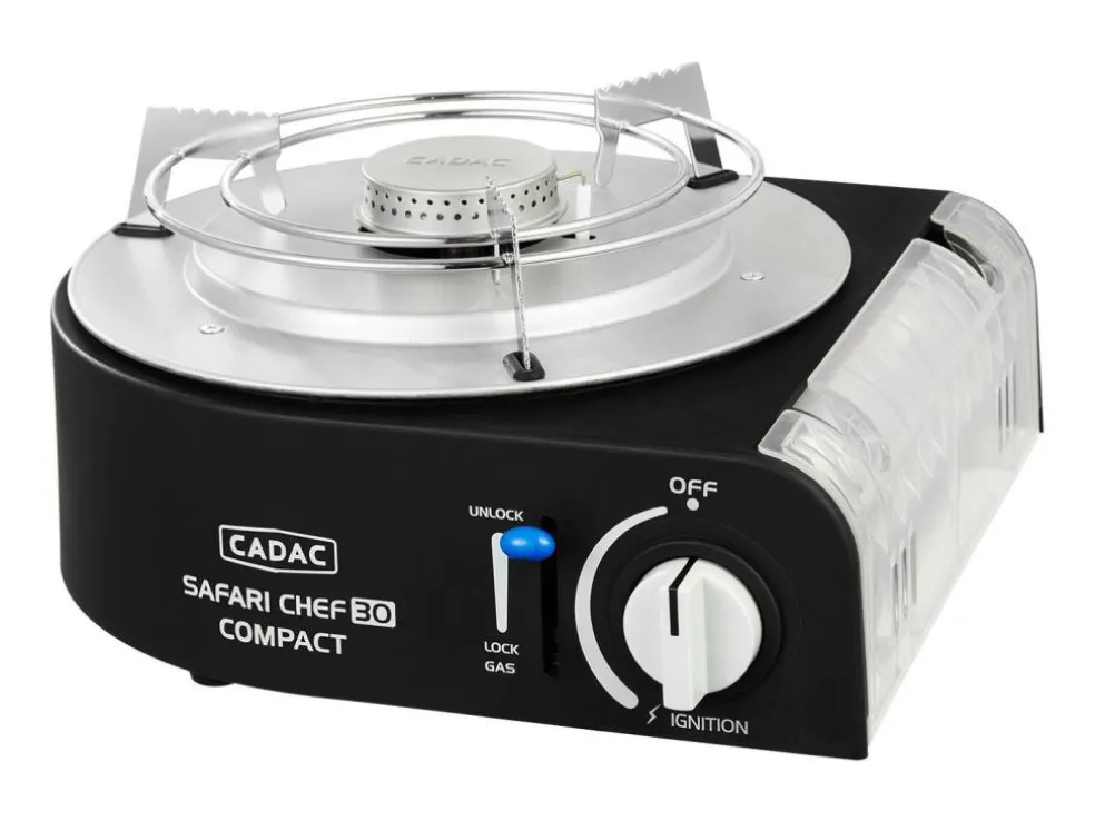 Cadac Safari Chef 30 Compact gasbarbecue