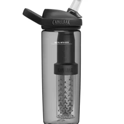 Camelbak Eddy+ drinkfles 600 ml filtered by LifeStraw charcoal