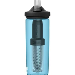 Camelbak Eddy+ drinkfles 600 ml filtered by LifeStraw true blue