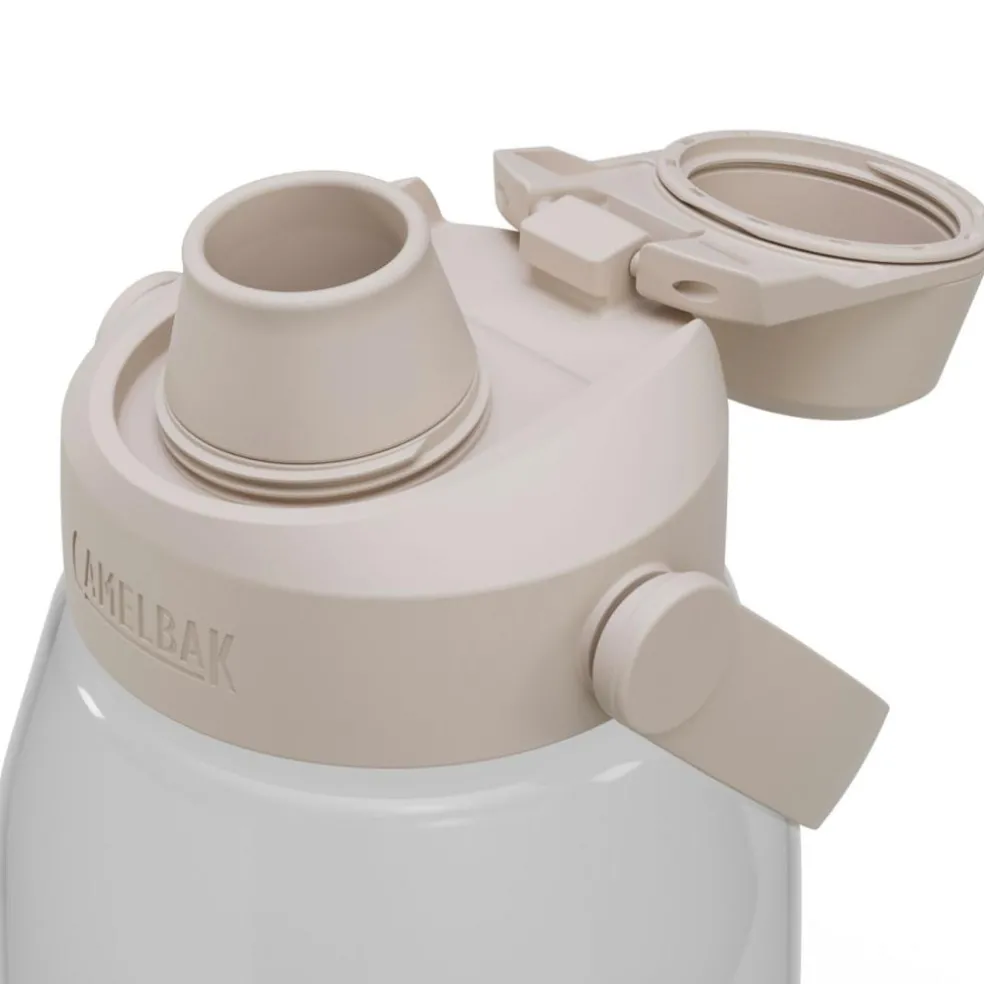 Camelbak Thrive Chug drinkfles 1,48 liter clear