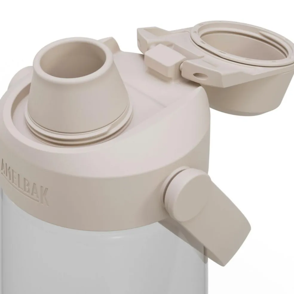 Camelbak Thrive Chug drinkfles 739 ml clear