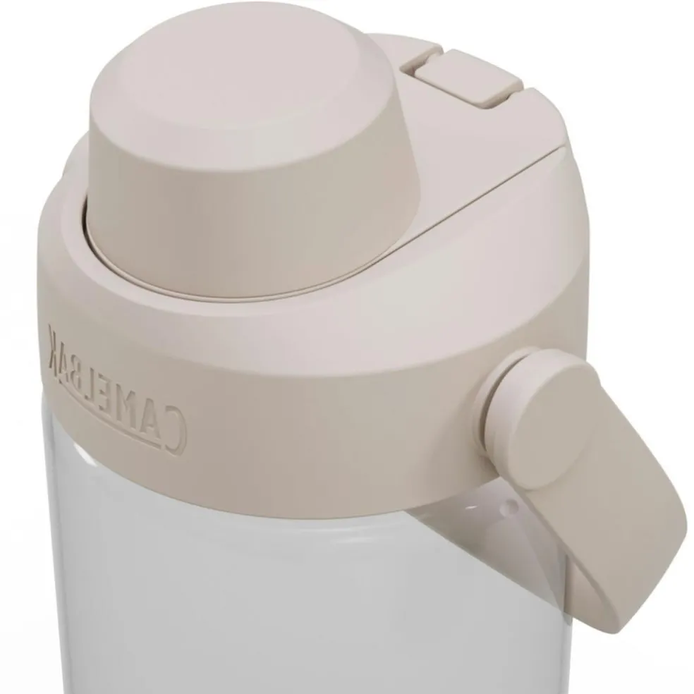 Camelbak Thrive Chug drinkfles 591 ml clear