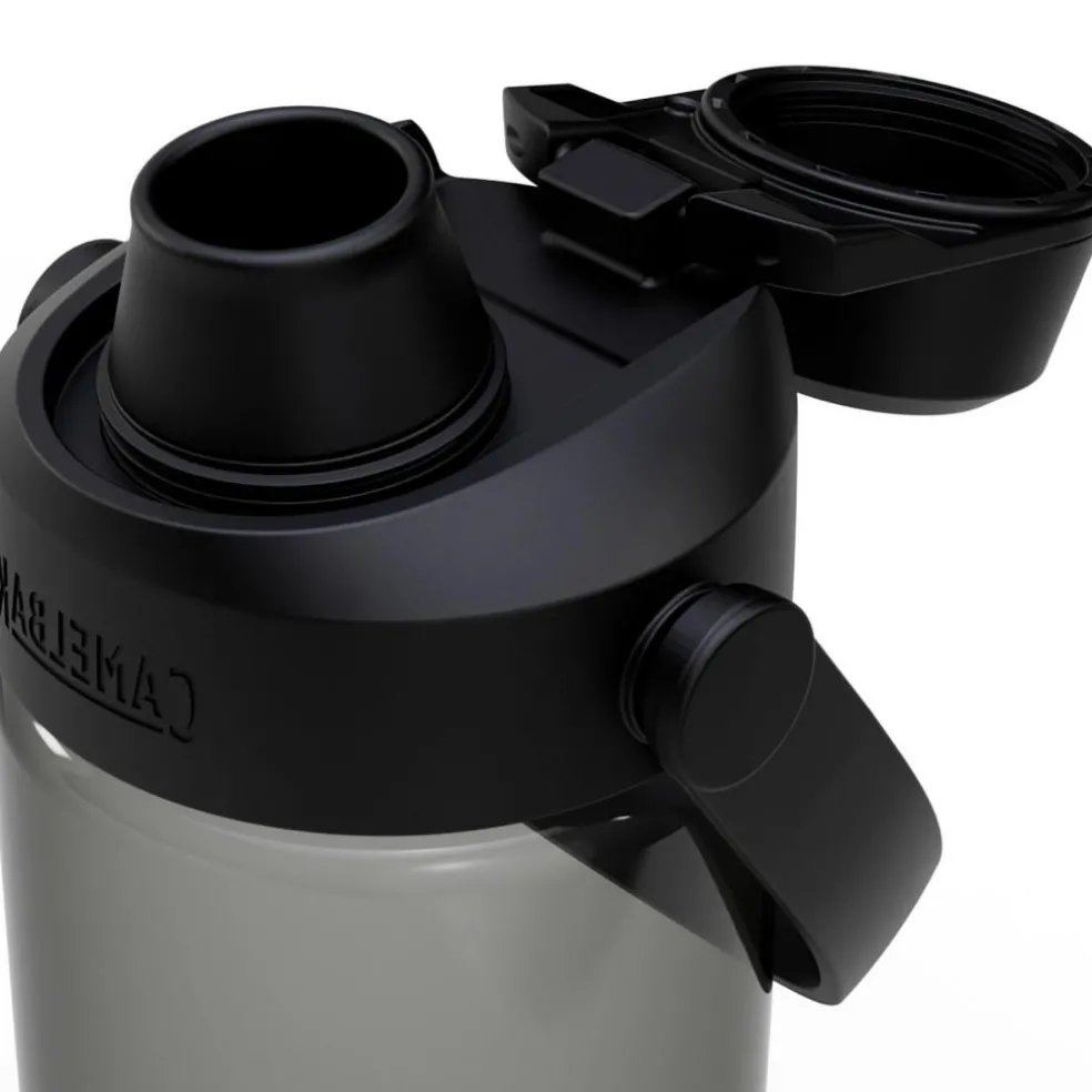 Camelbak Thrive Chug drinkfles 591 ml charcoal
