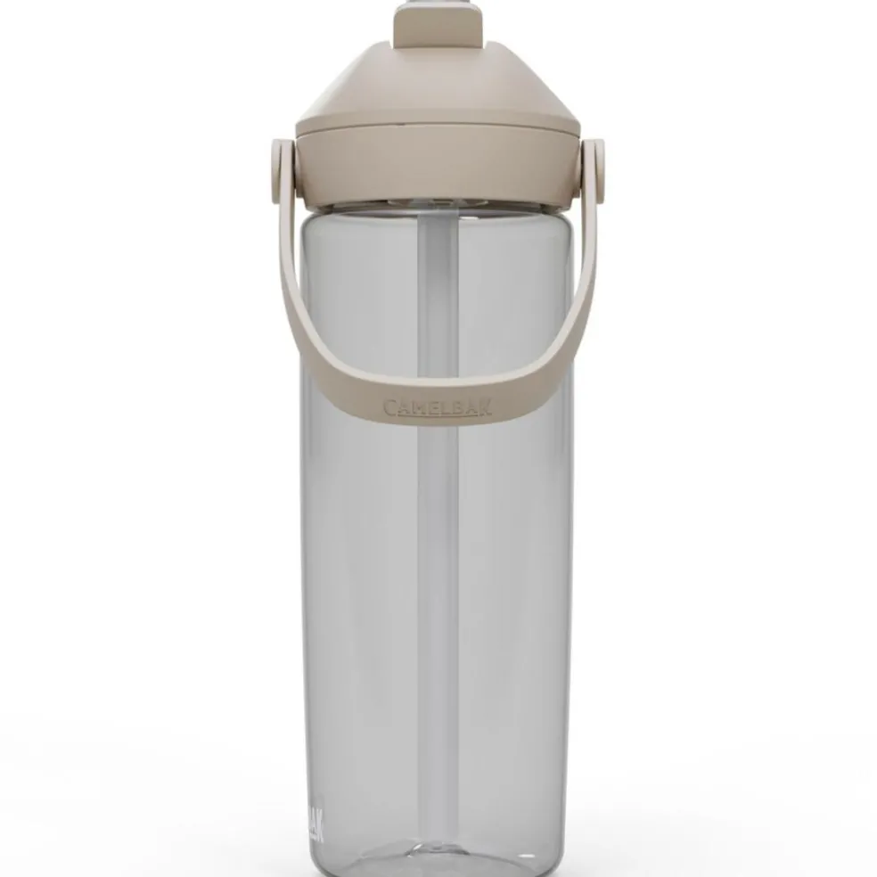 Camelbak Thrive Flip Straw drinkfles 591 ml clear