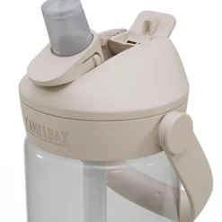 Camelbak Thrive Flip Straw drinkfles 591 ml clear