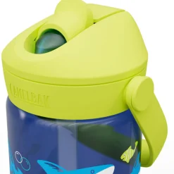 Camelbak Thrive Flip Straw Kids drinkfles 414 ml sharks and rays