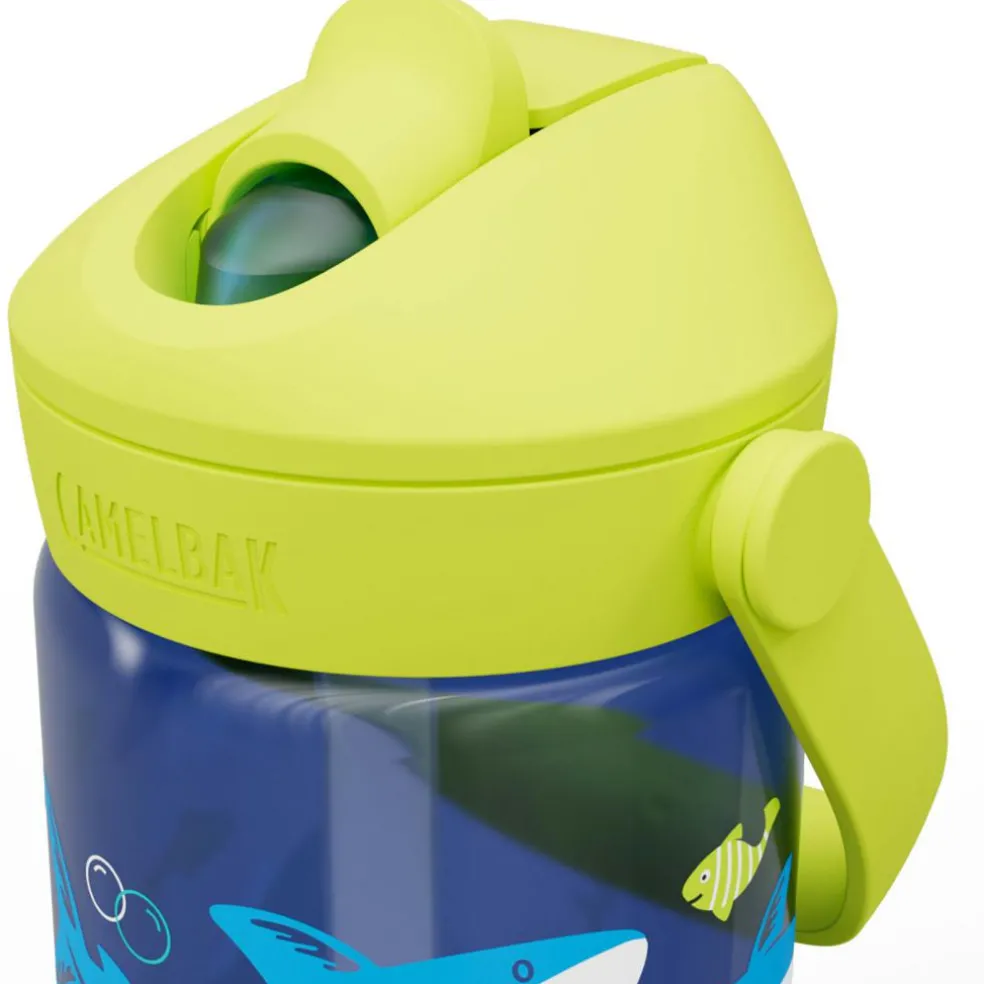 Camelbak Thrive Flip Straw Kids drinkfles 414 ml sharks and rays