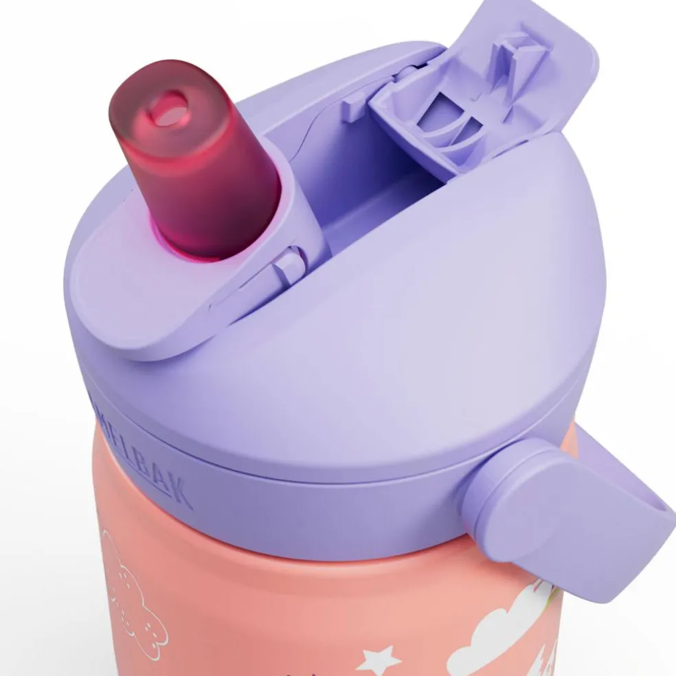 Camelbak Thrive Flip Straw thermosbeker 355 ml magic unicorns