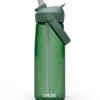 Camelbak Thrive Flip Straw drinkfles 739 ml forest green