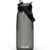 Camelbak Thrive Flip Straw drinkfles 946 ml charcoal