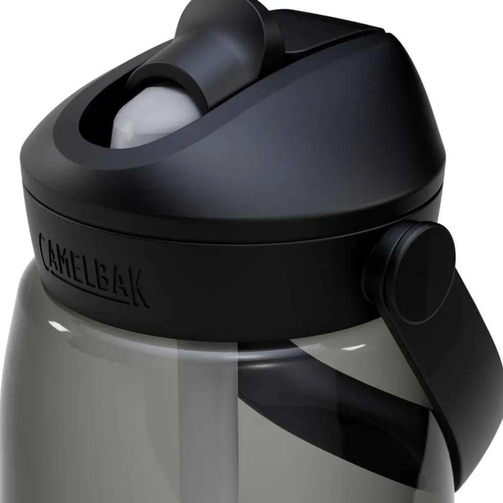 Camelbak Thrive Flip Straw drinkfles 946 ml charcoal