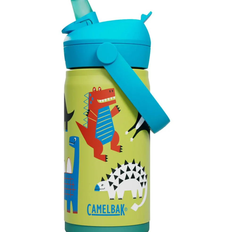 Camelbak Thrive Flip Straw thermosbeker 355 ml dino jam