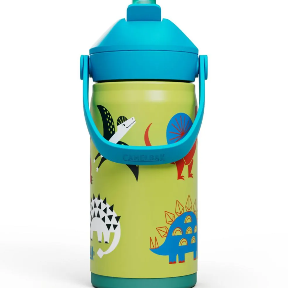 Camelbak Thrive Flip Straw thermosbeker 355 ml dino jam