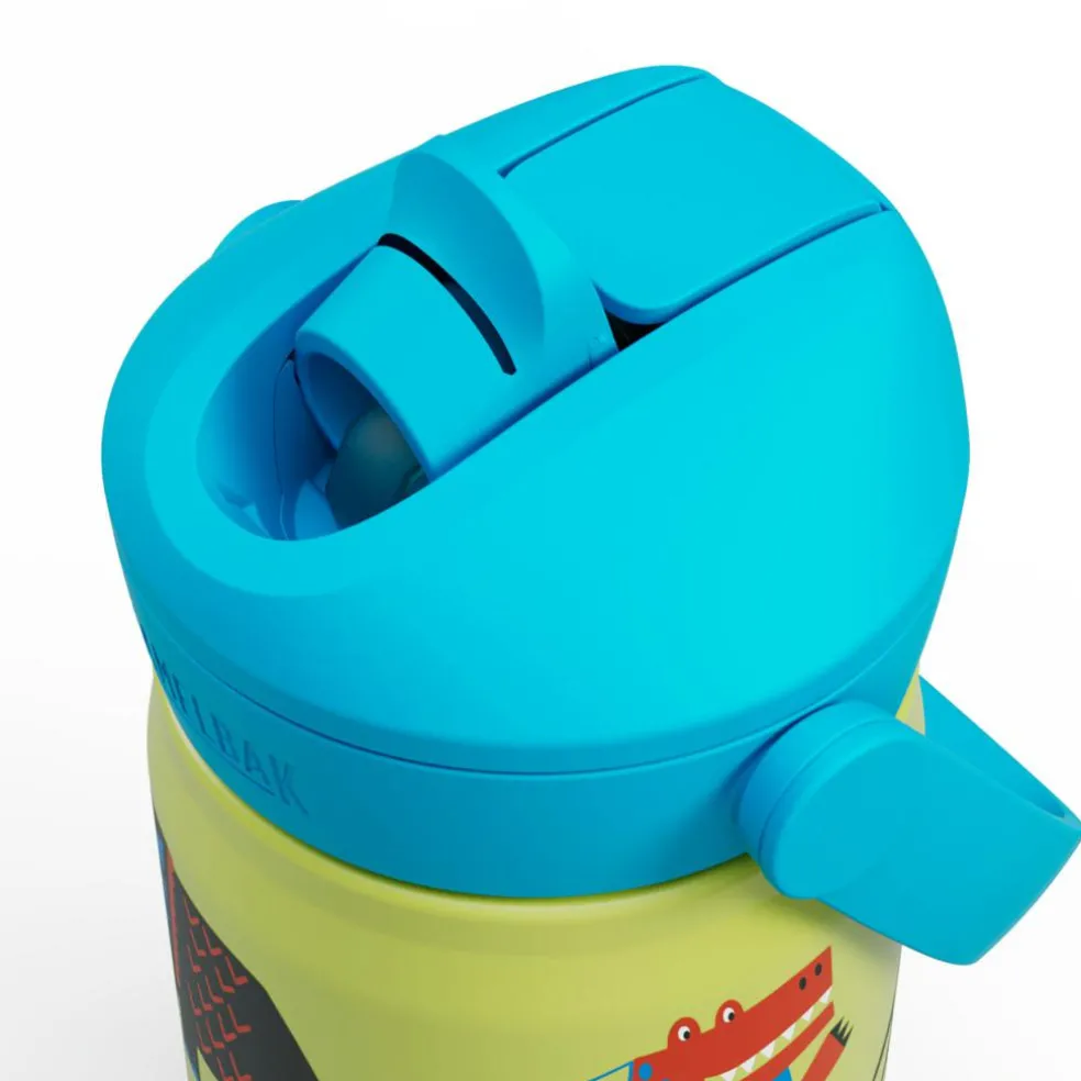 Camelbak Thrive Flip Straw thermosbeker 355 ml dino jam