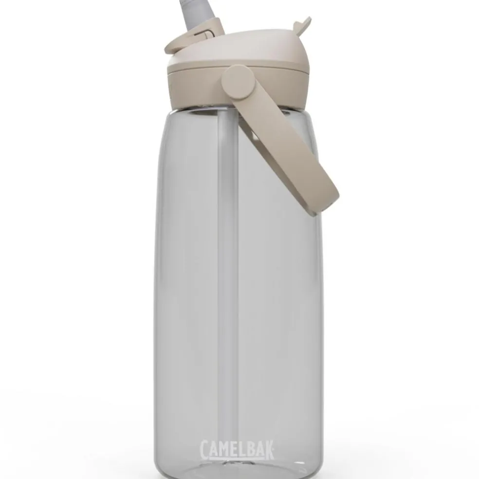 Camelbak Thrive Flip Straw drinkfles 946 ml clear