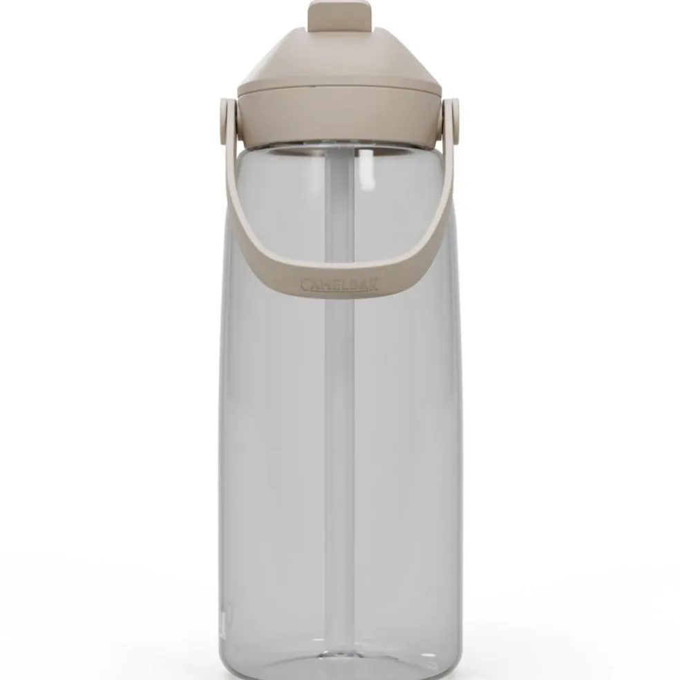 Camelbak Thrive Flip Straw drinkfles 946 ml clear