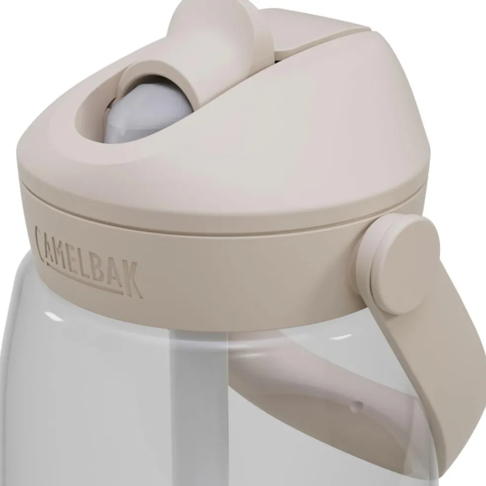 Camelbak Thrive Flip Straw drinkfles 946 ml clear