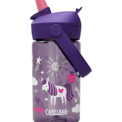 Camelbak Thrive Flip Straw Kids drinkfles 414 ml unicorn party