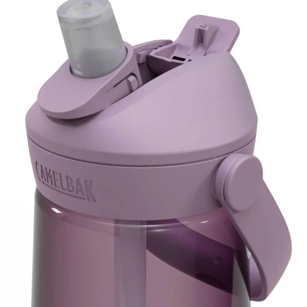 Camelbak Thrive Flip Straw drinkfles 739 ml purple sky