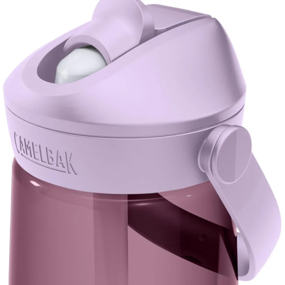 Camelbak Thrive Flip Straw drinkfles 946 ml purple sky