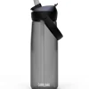 Camelbak Thrive Flip Straw drinkfles 739 ml charcoal